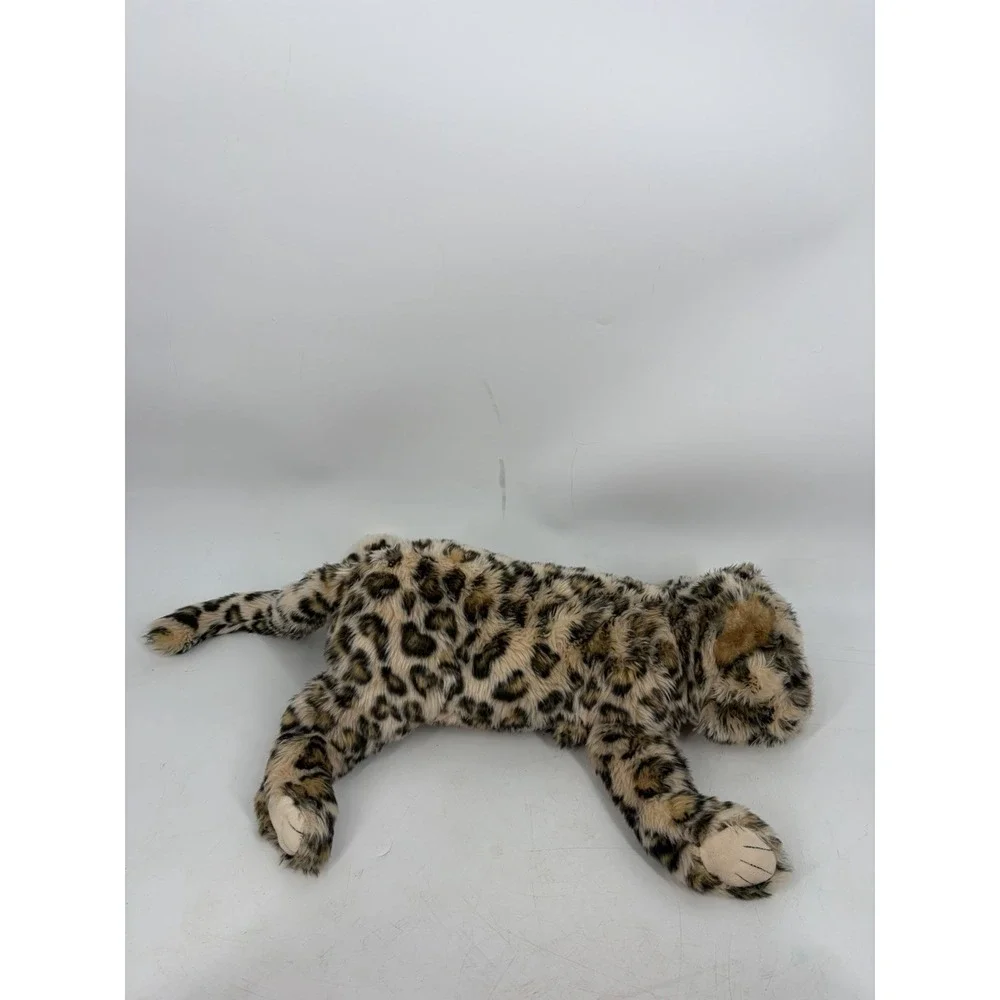 Folkmanis Puppets #3176 Leopard Cub Hand Puppet 16